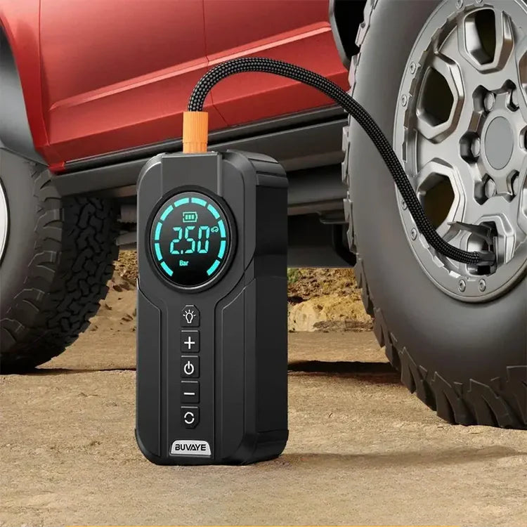 CarStarter ™ - Multifunctional Jump Starter Kit