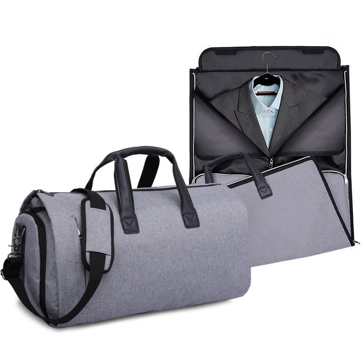 Versatile Multi-Functional Travel Bag for Everyday Practical Use