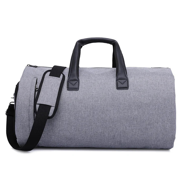 Versatile Multi-Functional Travel Bag for Everyday Practical Use