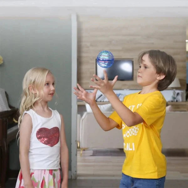 Fly Orb Pro Flying Spinner Mini Drone