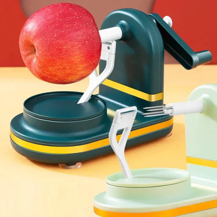 AUME Multifunctional Peeler for Quick Slicing