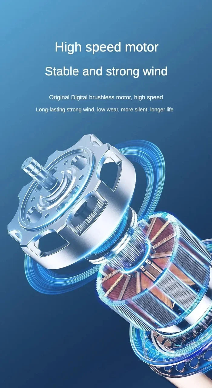 Quiet AirMist Pro Desktop Humidifier Fan Cooler