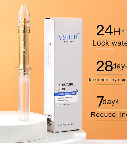 Anti-Wrinkle Eye Cream for Youthful Radiance