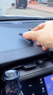 360° Magnetic Bendable Phone Holder with Charging