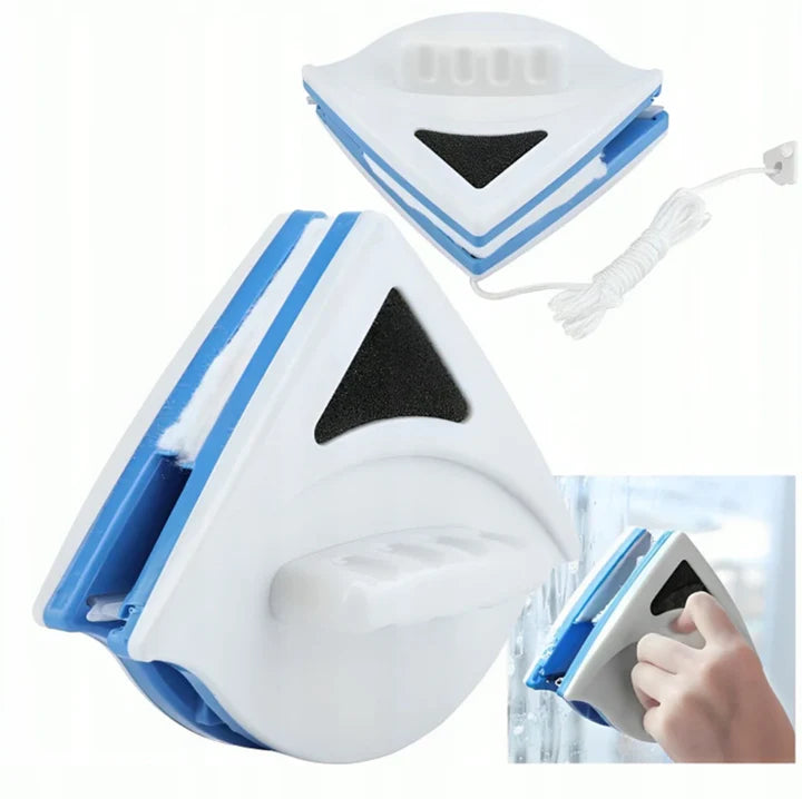 Magnetic Window Cleaner for Home and Office