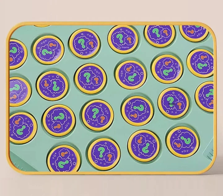 Fun Memory Flip Game for Kids and Adults