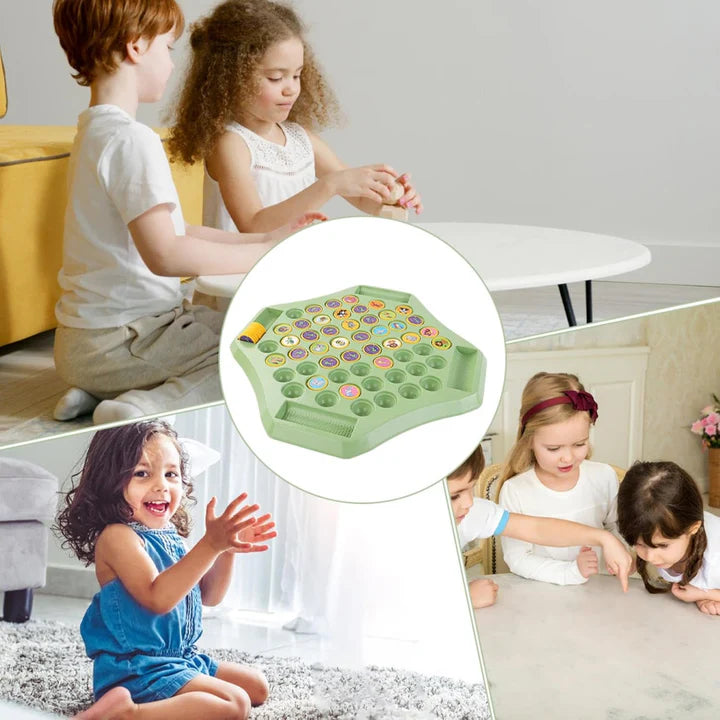 Fun Memory Flip Game for Kids and Adults