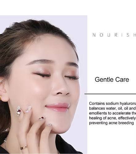 Anti Aging Moisturizing Anti Wrinkle Face Serum