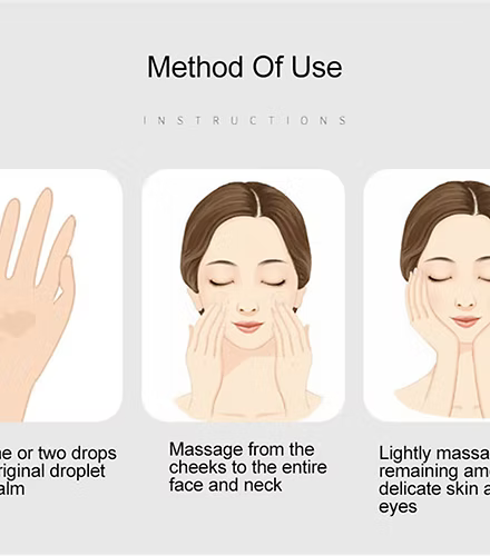 Anti Aging Moisturizing Anti Wrinkle Face Serum