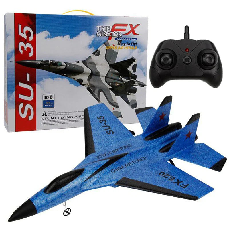 Remote Control RC Plane Toy for Beginners