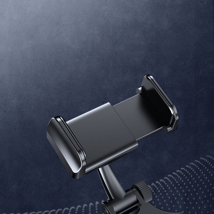 Car Rearview Mirror Mobile Phone Holder