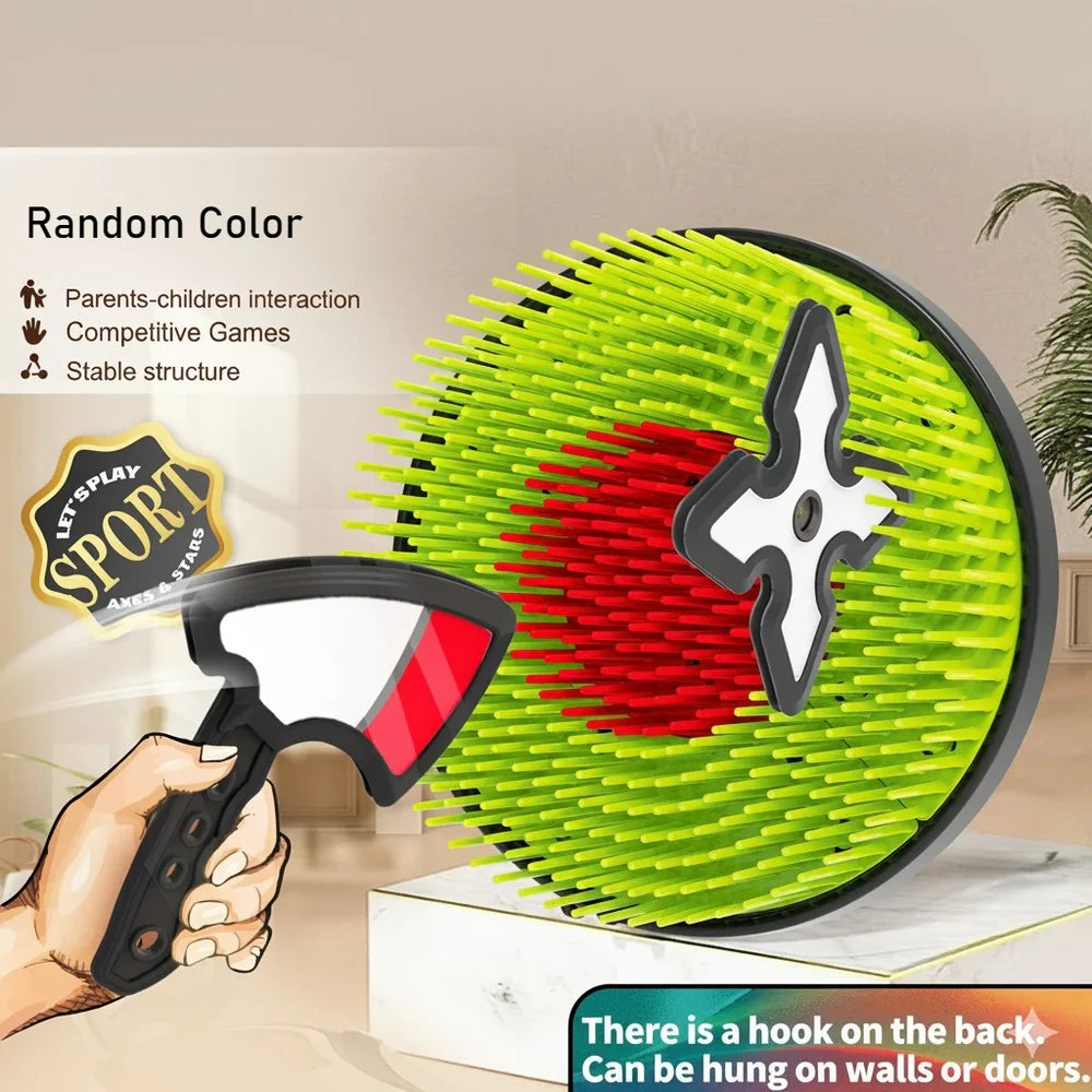 Strike & Stick Target Game Kit