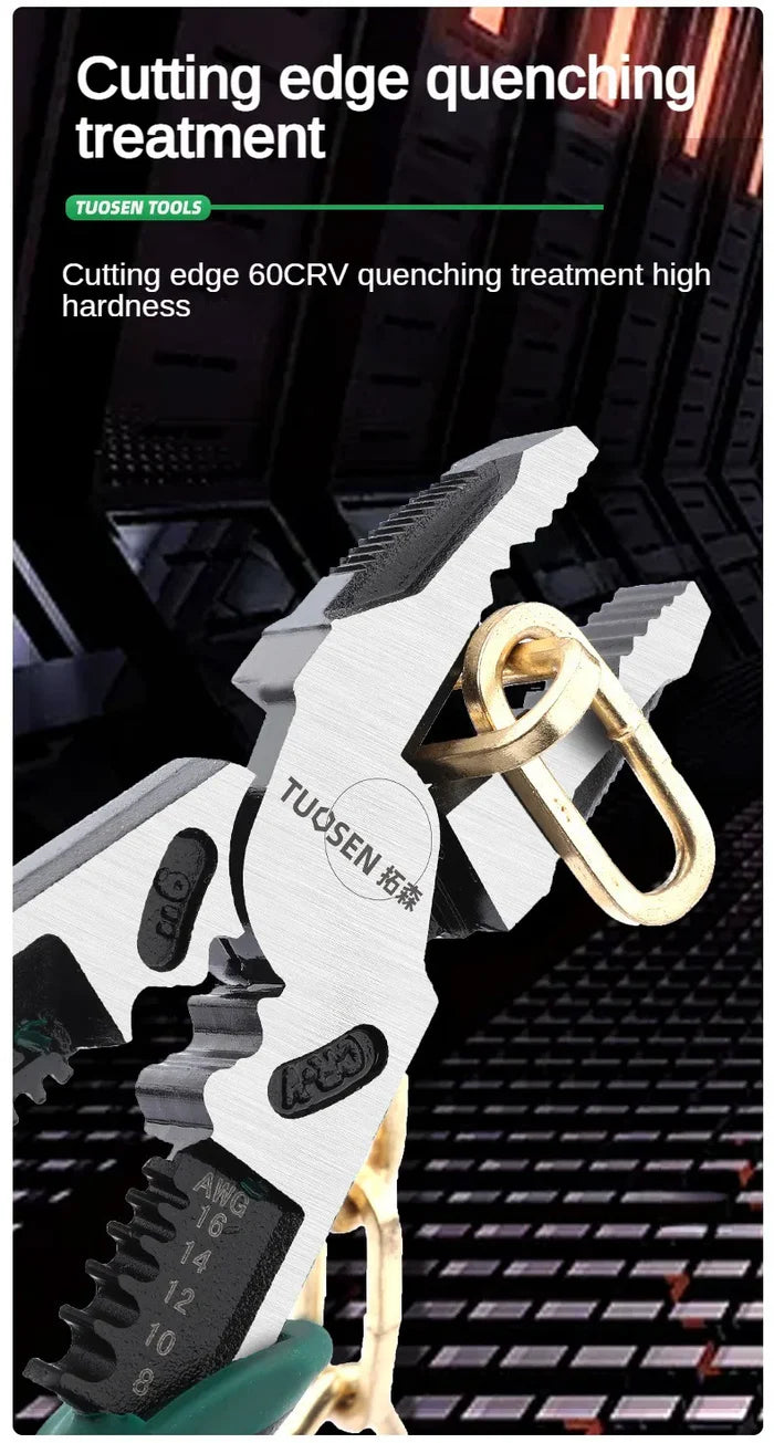 Multi-functional Heavy Duty Plier