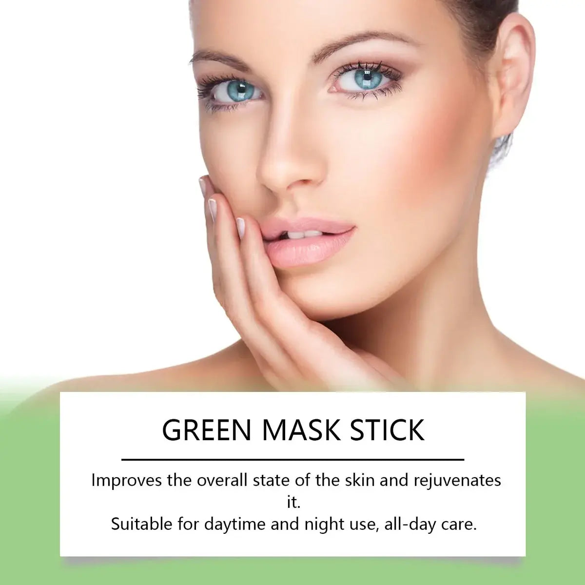 Green Tea Blackhead Removal Peel-Off Mask