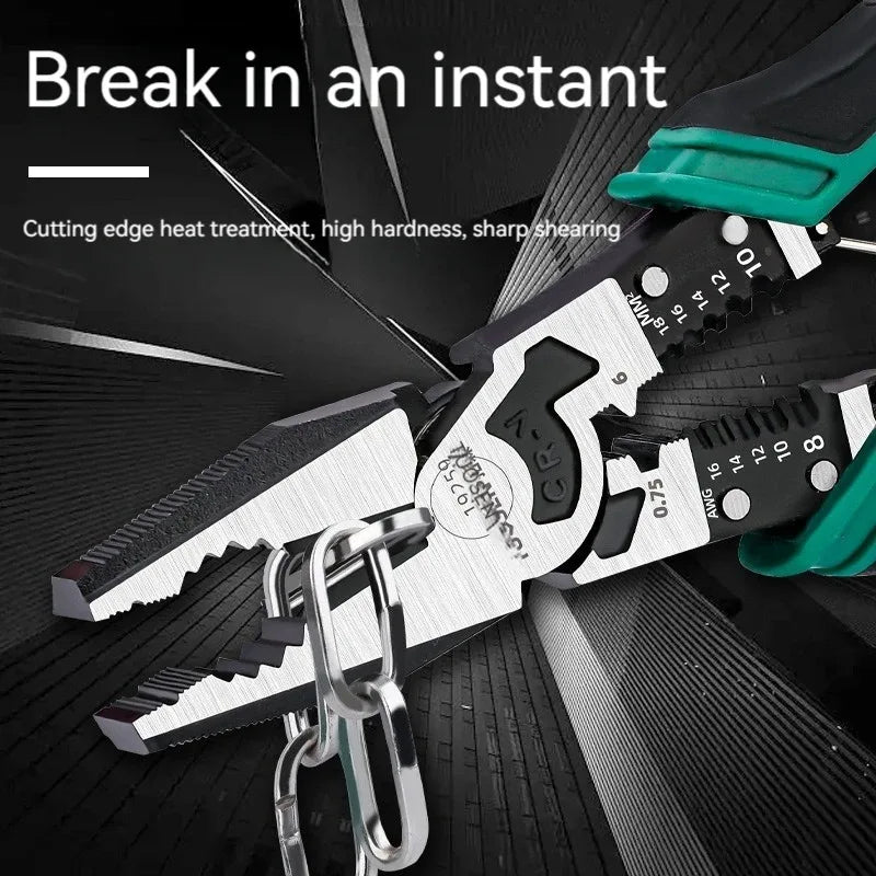 Multi-functional Heavy Duty Plier