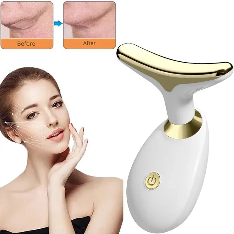 GlowLift 7-in-1 LED Facial Sculptor for Radiant Skin
