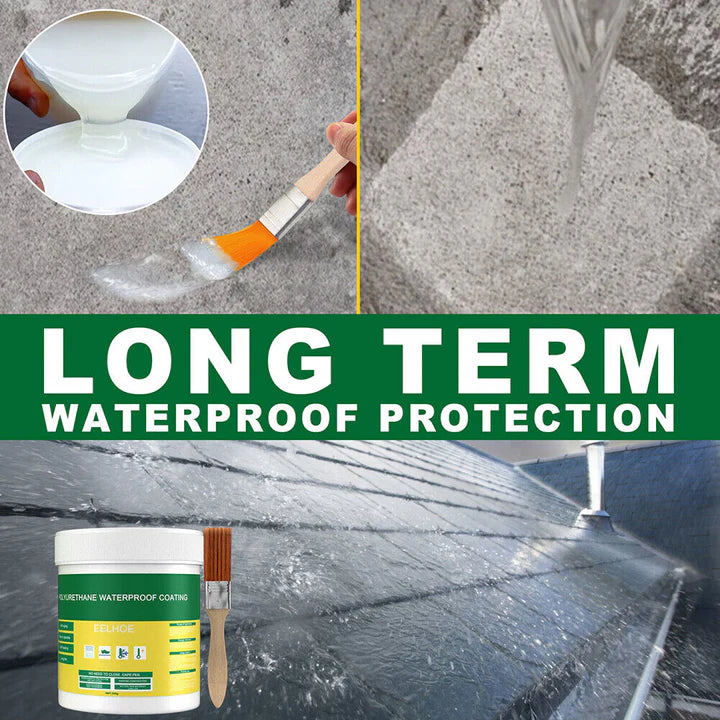 Instant Waterproof Coating Sealant for Leak Repair