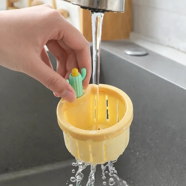 Anti-Clog Strainer Basket (2pcs)