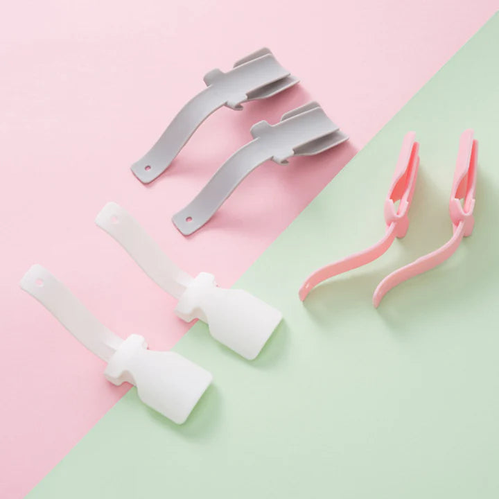 Lazy Shoe Horns Set for Effortless Daily Shoe Wearing