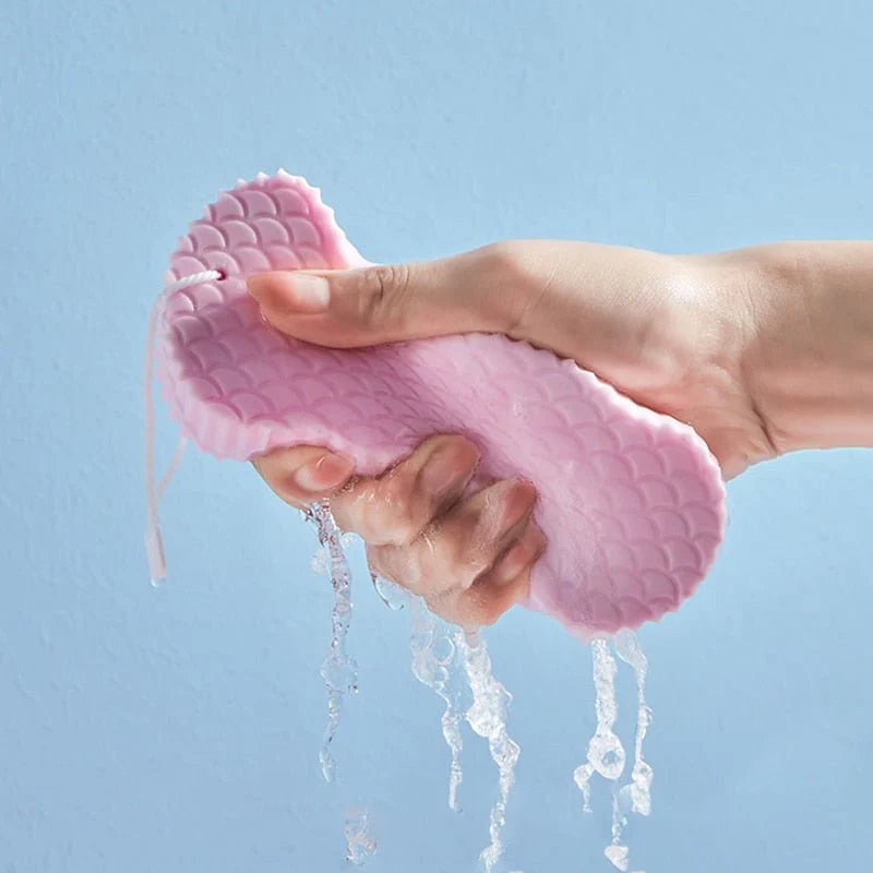 GlowGentle Scrub