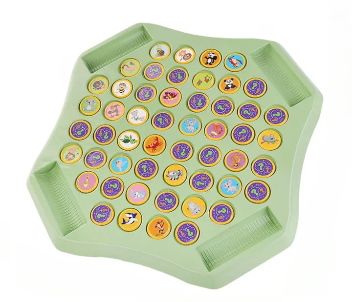 Fun Memory Flip Game for Kids and Adults