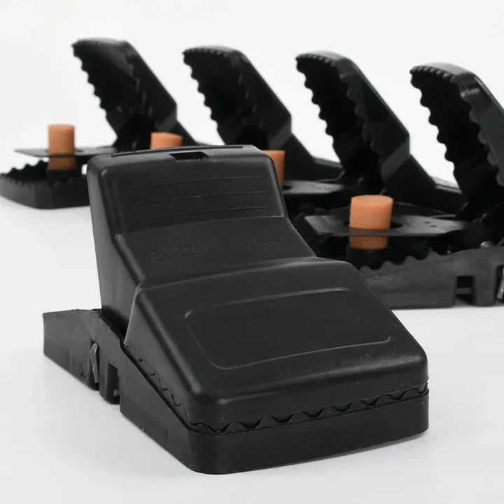 High-Sensitivity Mouse Traps (3pcs)