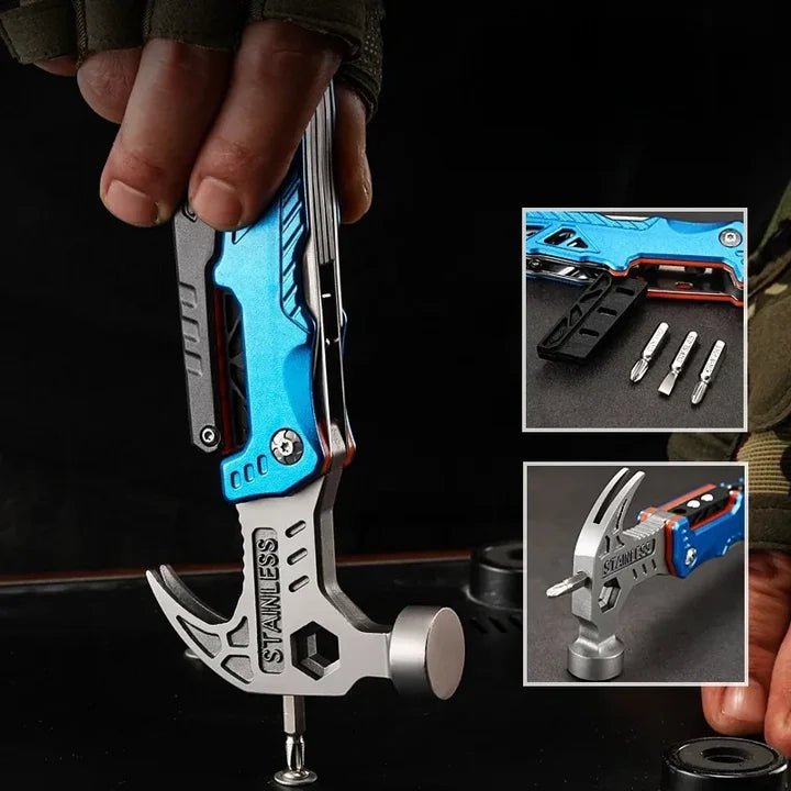 18-in-1 Multitool Hammer