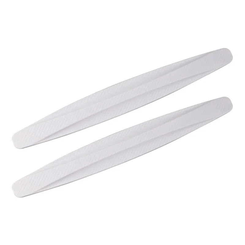 2-Pack Car Anti-Scratch Guard Anti-Collision Bumper Protector