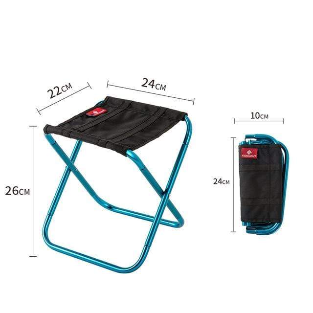 Pocket Size Folding Chair