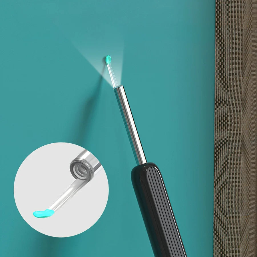 Smart Otocam Ear Cleaning Tool with Camera