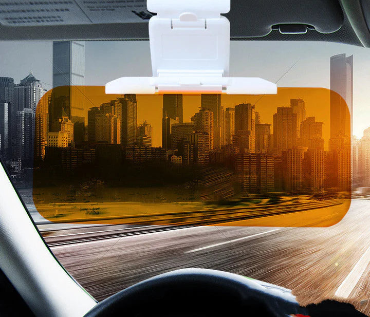 Anti-Glare Car Sun Visor