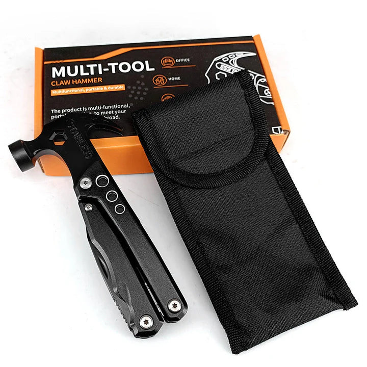 19-in-1 Multitool Hammer for Home Repair