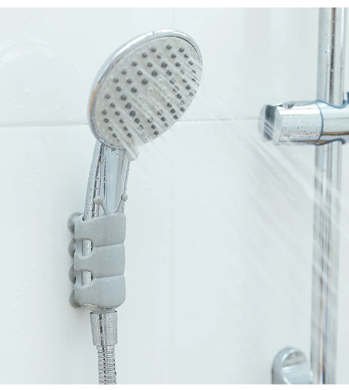 Adjustable Shower Head Holder
