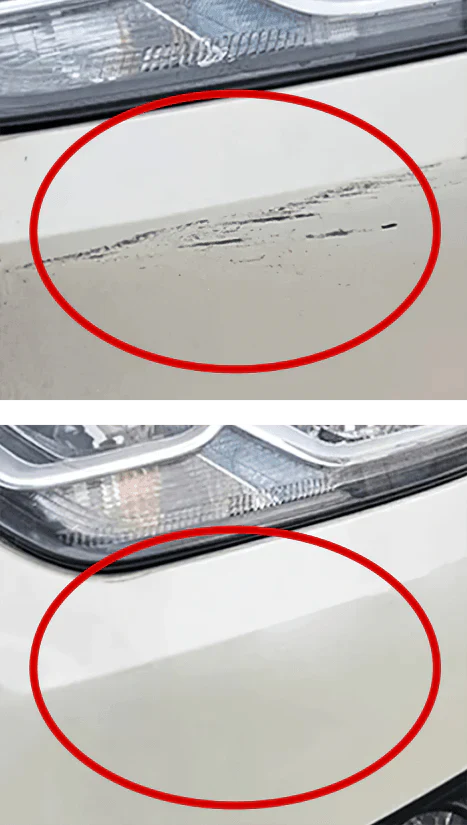 Car Scratch Removal Wax