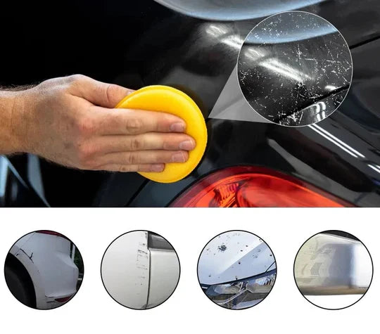 Car Scratch Removal Wax
