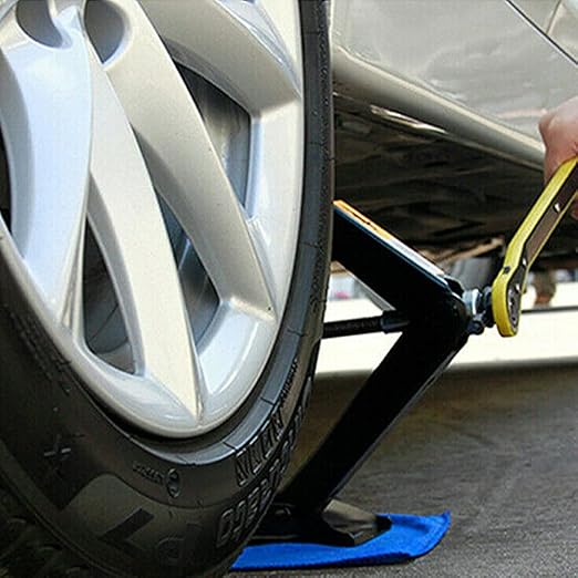 Durable Car Jack Ratchet Wrench Tool for Tire Changes