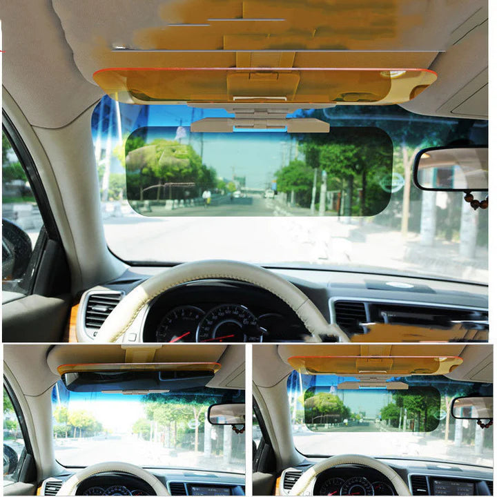 Anti-Glare Car Sun Visor