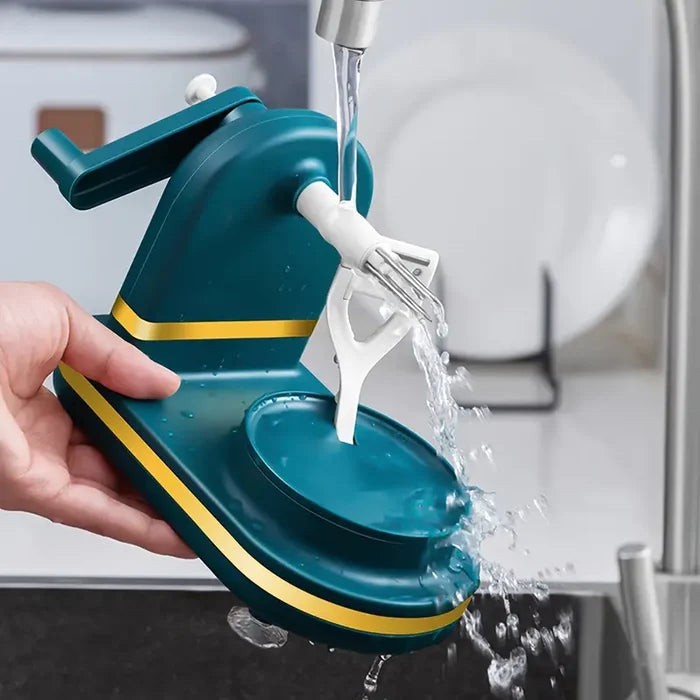 AUME Multifunctional Peeler for Quick Slicing