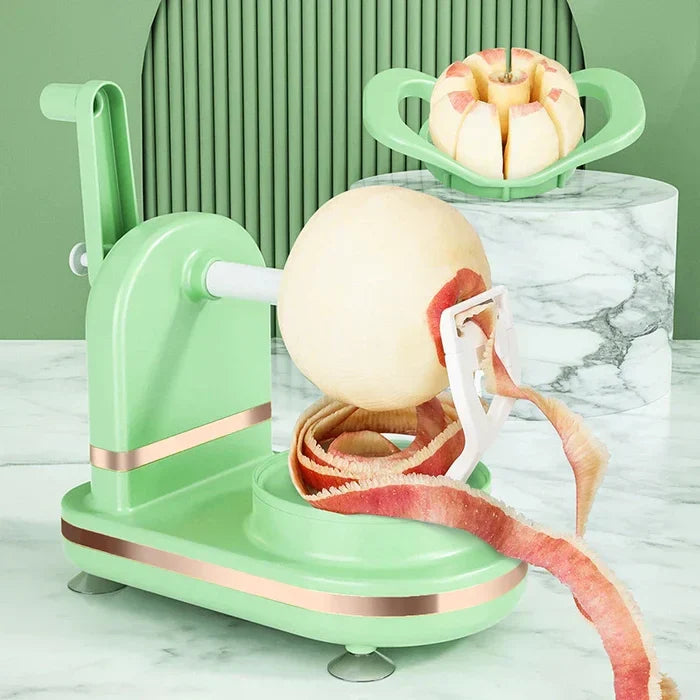 AUME Multifunctional Peeler for Quick Slicing