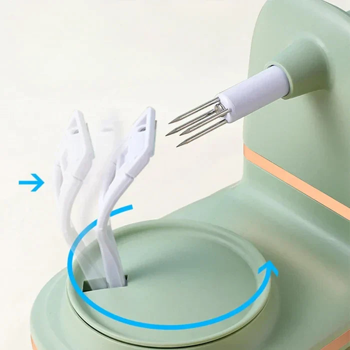 AUME Multifunctional Peeler for Quick Slicing