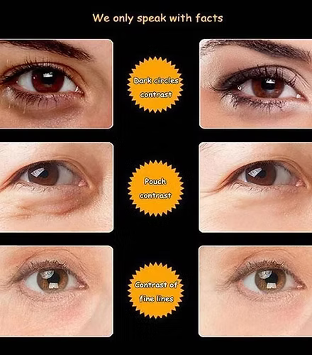 Anti-Wrinkle Eye Cream for Youthful Radiance
