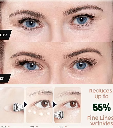 Anti-Wrinkle Eye Cream for Youthful Radiance