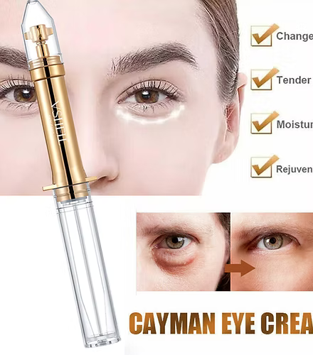 Anti-Wrinkle Eye Cream for Youthful Radiance