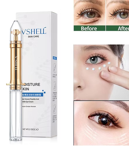 Anti-Wrinkle Eye Cream for Youthful Radiance