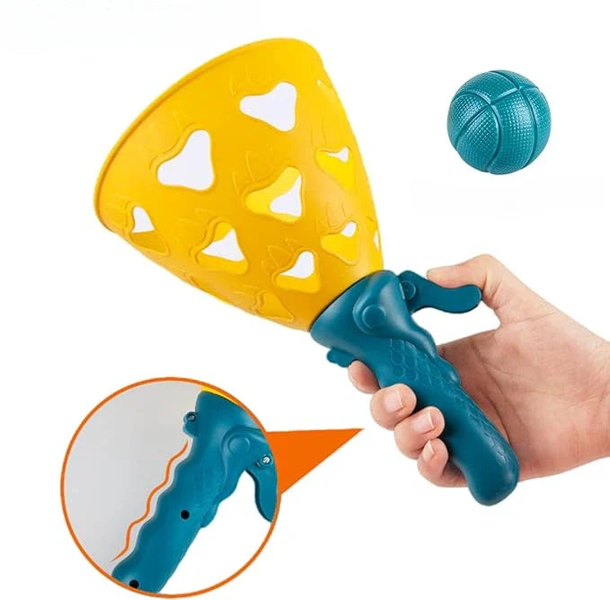 Fun Catch and Throw Launch Toy Set