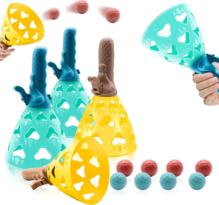 Fun Catch and Throw Launch Toy Set