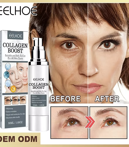 Collagen Anti Wrinkle Cream for Youthful Skin