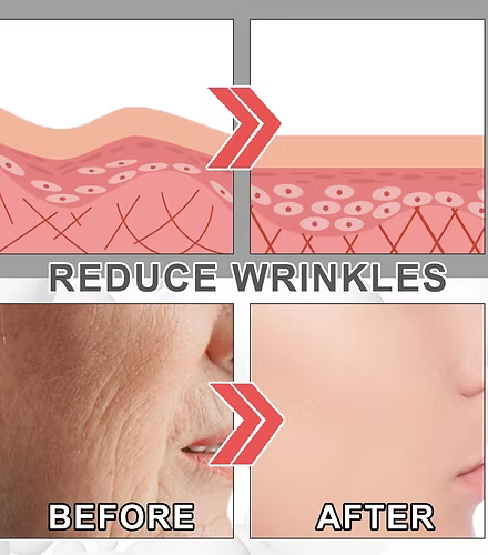 Collagen Anti Wrinkle Cream for Youthful Skin