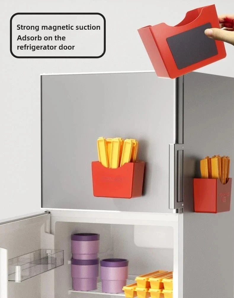 French Fries Ice Cube Mold for Fun Party Cold Drinks