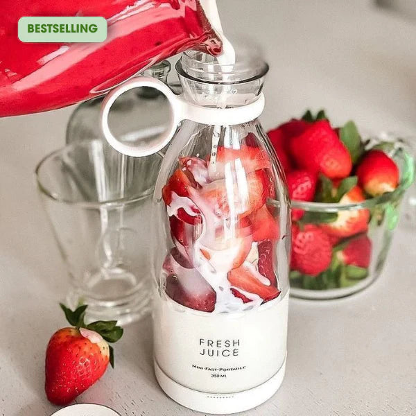 Fresh Juice™ Original Personal Juicer for Travel